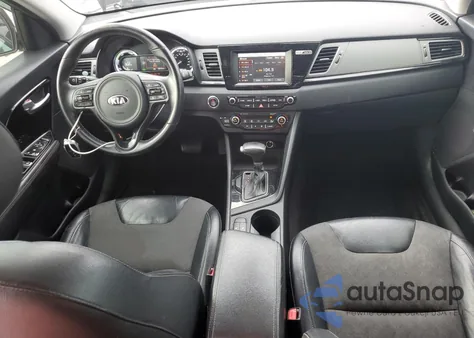 2017 Kia Niro Ex z USA, uszkodzony, nr VIN KNDCC3LC4H5039085